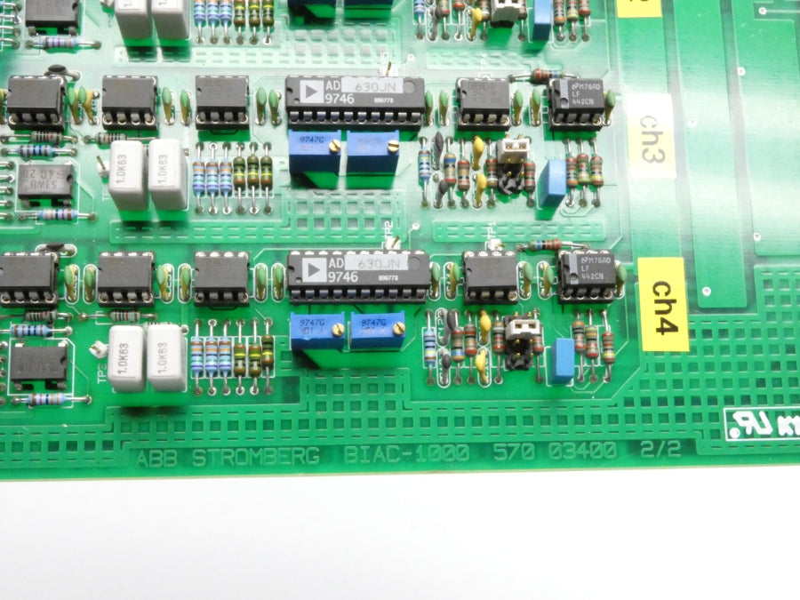 ABB BIAC-1000 UNMP