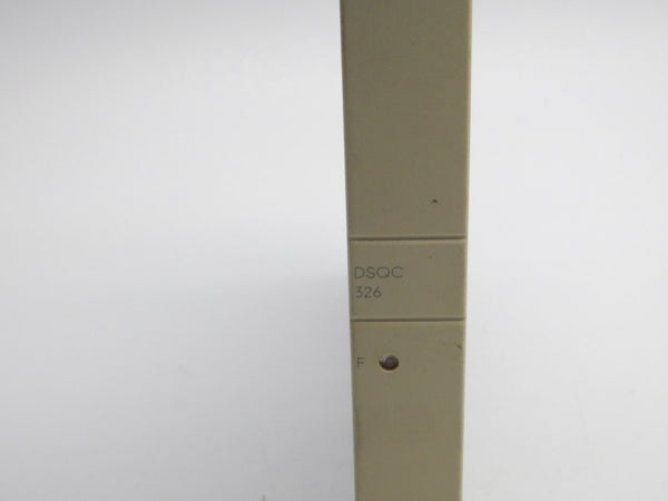 ABB 3HAB2242-1 DSQC326 NSNP