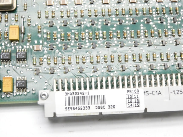 ABB 3HAB2242-1 DSQC326 NSNP