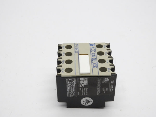 TC TA1-DN22 500V 6A UNMP