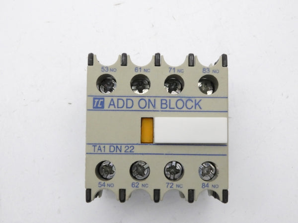 TC TA1-DN22 500V 6A UNMP