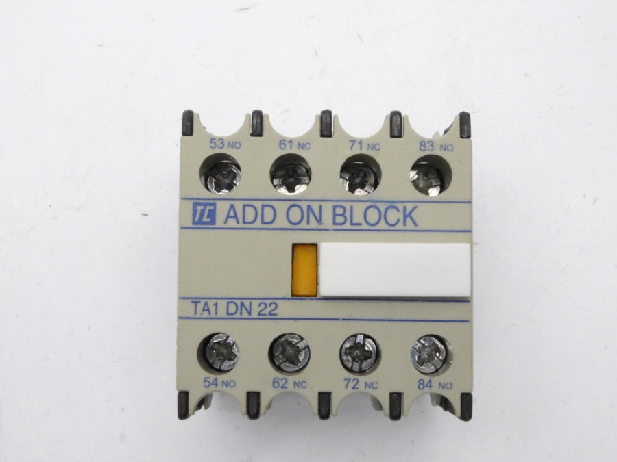 TC TA1-DN22 500V 6A UNMP