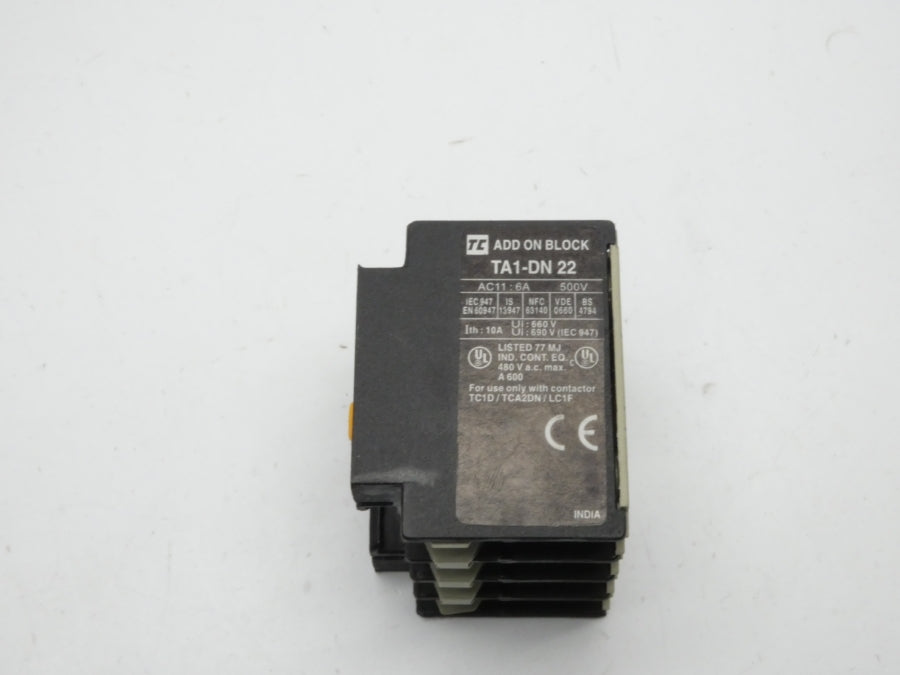 TC TA1-DN22 500V 6A UNMP