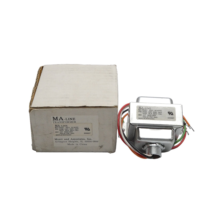 MA-LINE MA-TX407 120V/240V NSMP