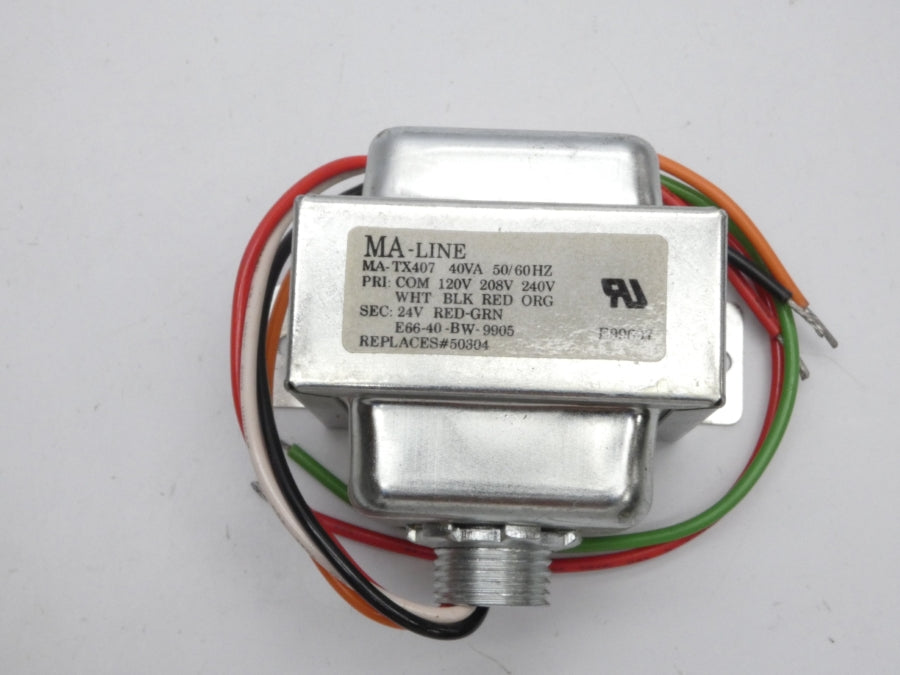 MA-LINE MA-TX407 120V/240V NSMP