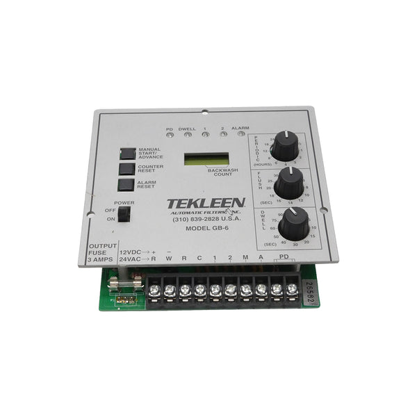TEKLEEN GB-6 24VAC 3A NSNP