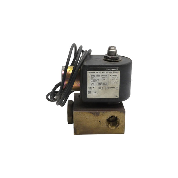 HONEYWELL 7131EBN2LN00N0C111P3 110/120V 100PSI 1/4" NSNP