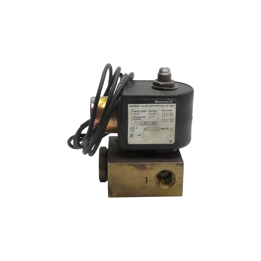 HONEYWELL 7131EBN2LN00N0C111P3 110/120V 100PSI 1/4" NSNP