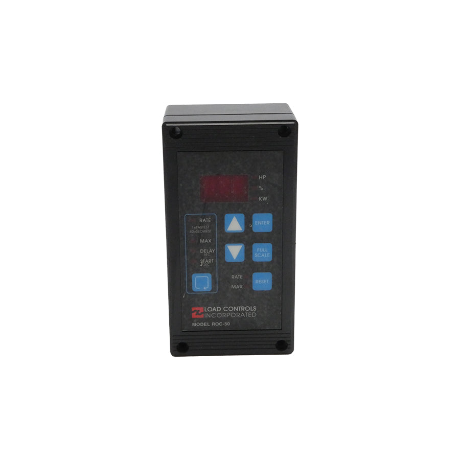 LOAD CONTROLS ROC-50 120VAC 3A NSNP