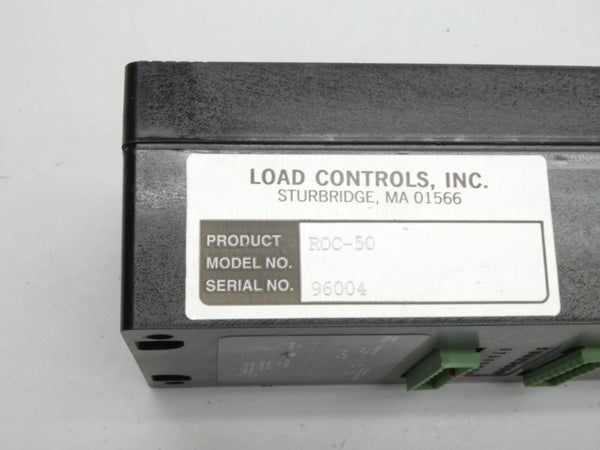 LOAD CONTROLS ROC-50 120VAC 3A NSNP