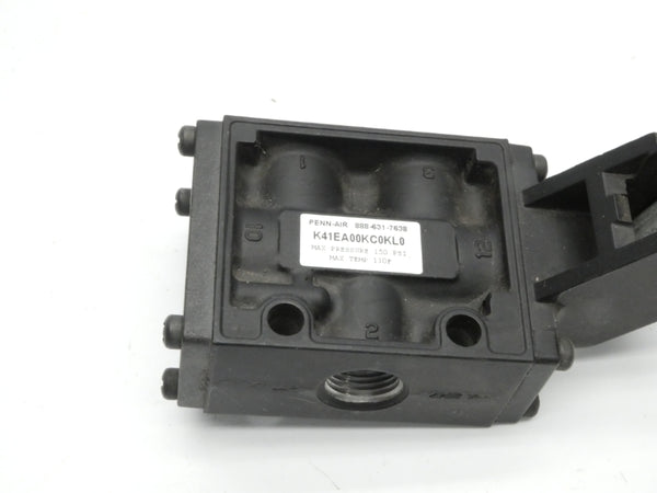 PENN-AIR K41EA00KC0KL0 150PSI NSNP