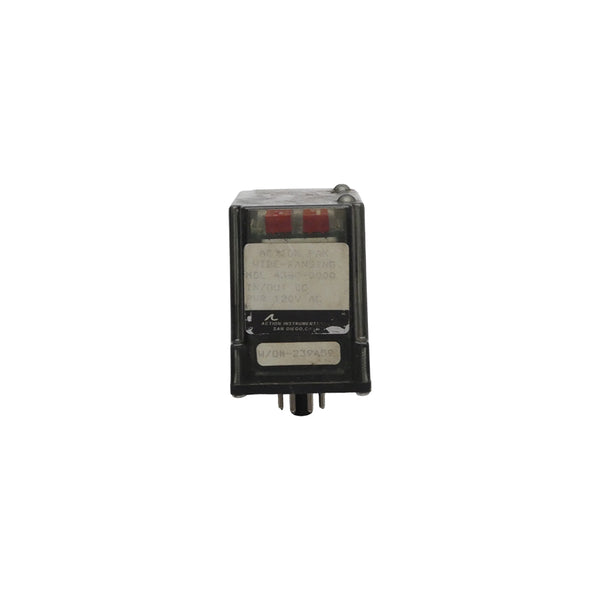 ACTION INSTRUMENTS 4380-0000 120VAC UNMP