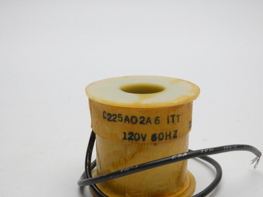 ITT C225A02A6 120V NSNP