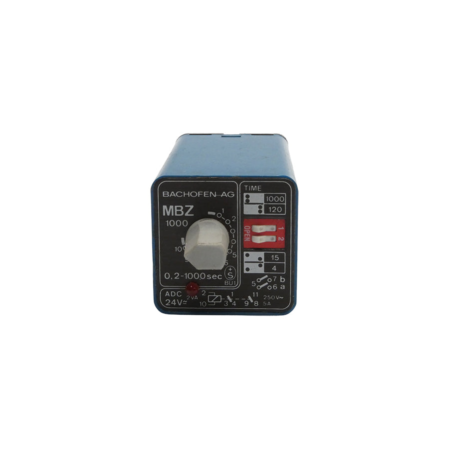 BACHOFFEN-AG MBZ1000 24V 5A 0.2-1000S UNMP
