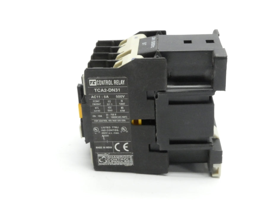 SHAMROCK CONTROLS TCA2-DN31B7 24V 6A NSMP