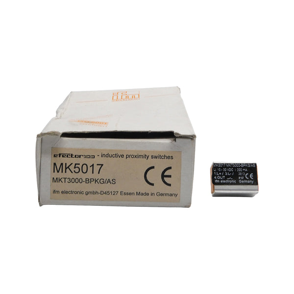 IFM EFECTOR MKT3000-BPKG/AS MK5017 10-30VDC NSMP