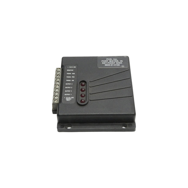 PHD, INC. 9800-01-0100 18-24VDC UNMP