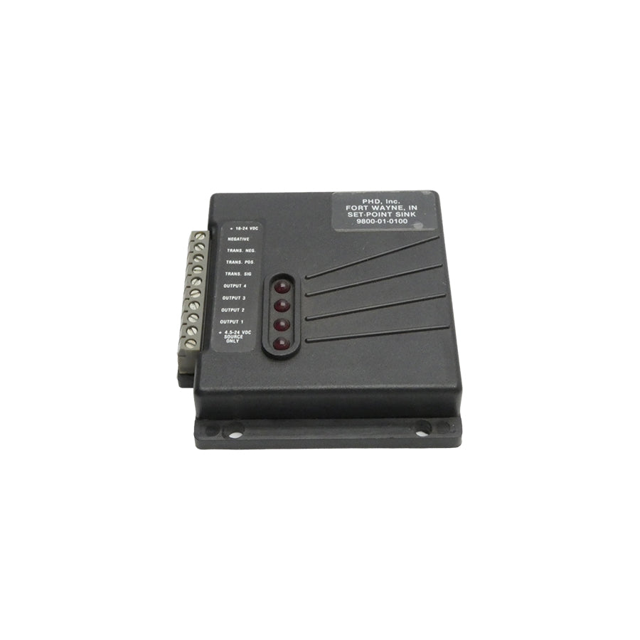 PHD, INC. 9800-01-0100 18-24VDC UNMP
