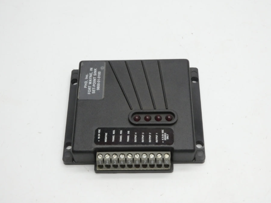 PHD, INC. 9800-01-0100 18-24VDC UNMP