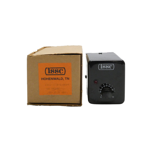 ISSC 1012-1-H-1-B0P6 115V 10A .06-25.0S NSMP
