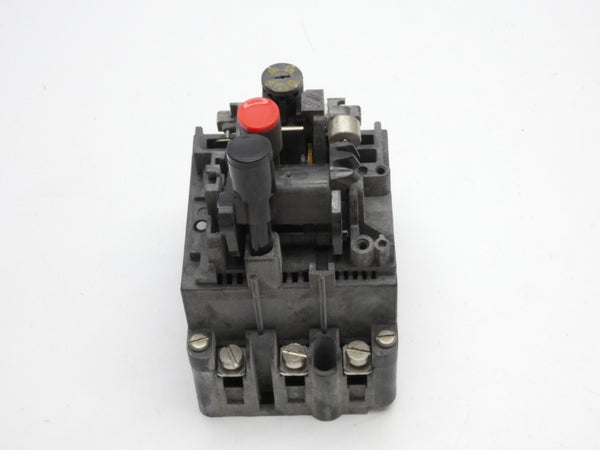 KLOCKNER MOELLER PKZM3-1-NA 600VAC 0.5-0.9A UNMP