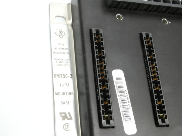 TEXAS INSTRUMENTS 6MT50-2 NSNP