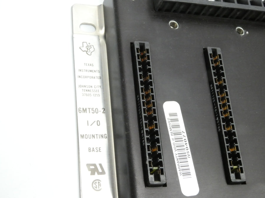 TEXAS INSTRUMENTS 6MT50-2 NSNP