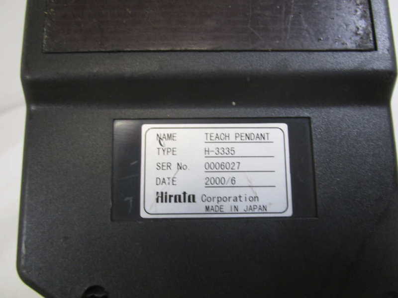 HIRATA H-3335 UNMP