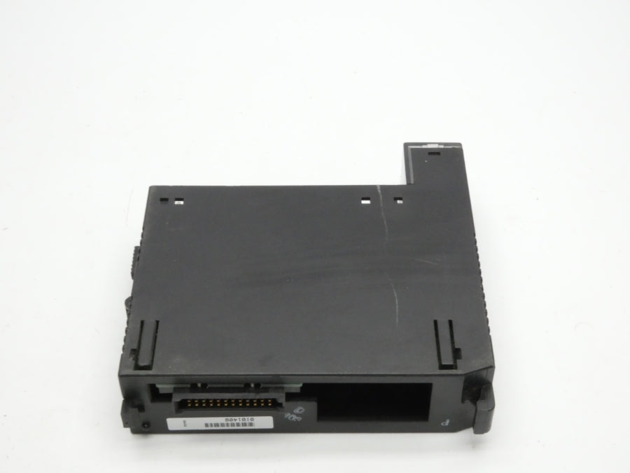 FANUC IC693MDL240D 120VAC (NO TERMINAL) UNMP
