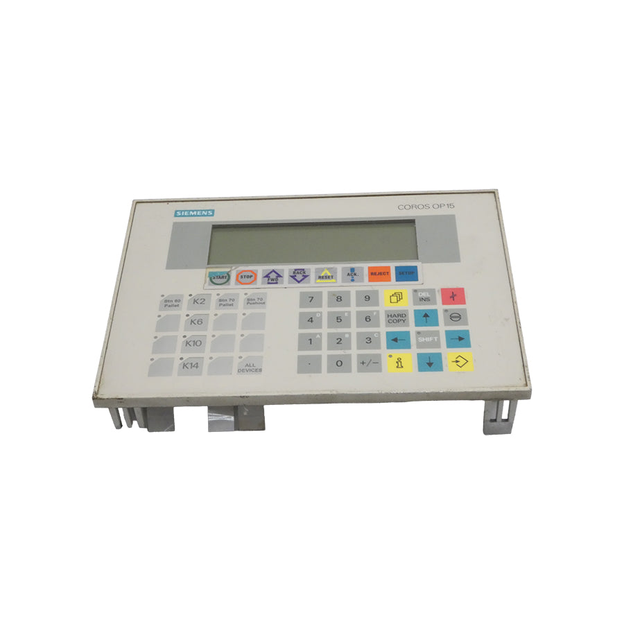 SIEMENS 6AV3515-1MA30 UNMP