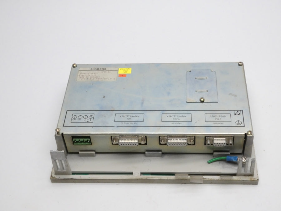 SIEMENS 6AV3515-1MA30 UNMP