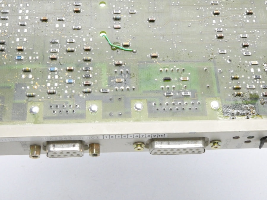 SIEMENS 6GK1543-0AA01 UNMP