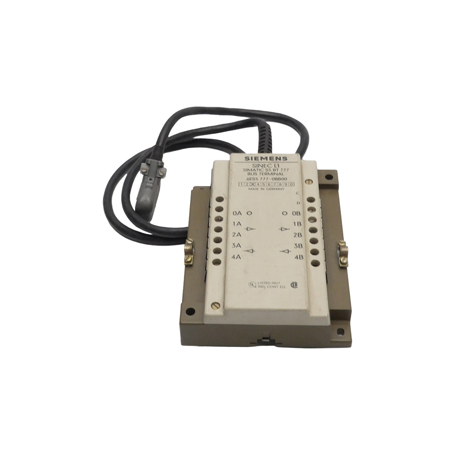SIEMENS 6ES5777-0BB00 UNMP