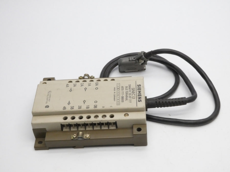 SIEMENS 6ES5777-0BB00 UNMP