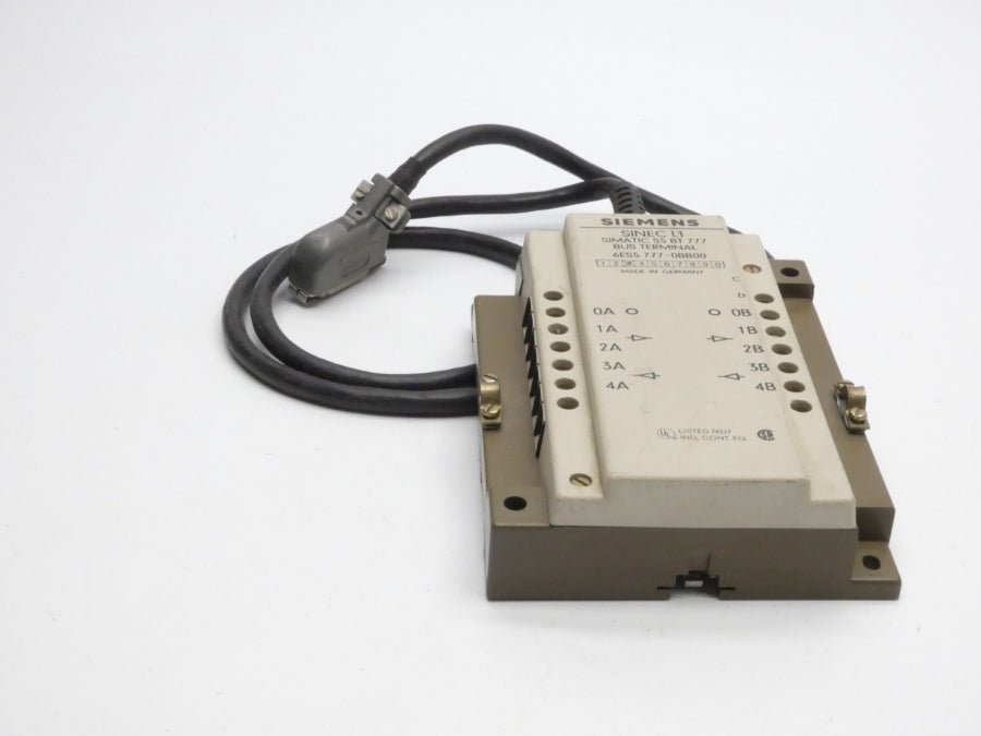 SIEMENS 6ES5777-0BB00 UNMP
