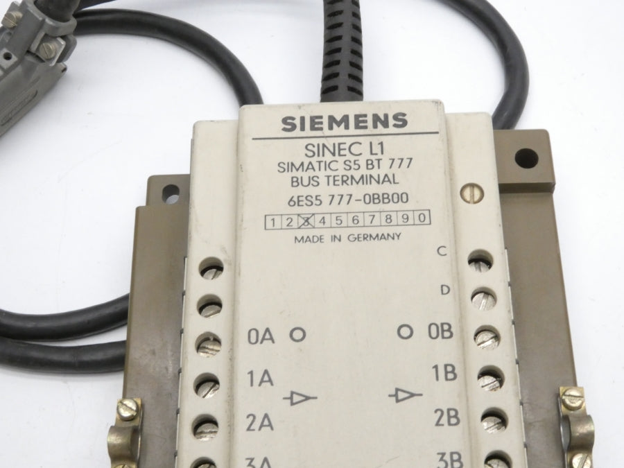 SIEMENS 6ES5777-0BB00 UNMP