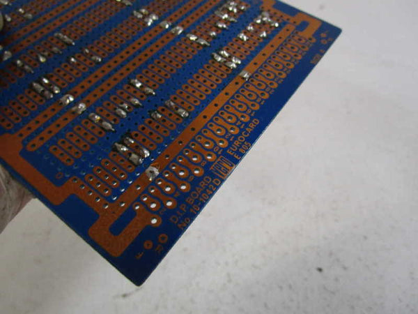 VERO DIP BOARD 10-1042D UNMP
