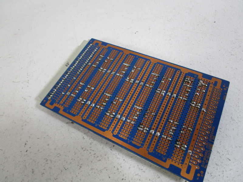VERO DIP BOARD 10-1042D UNMP