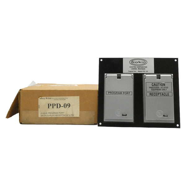 DAYKIN PPD-09 NSMP
