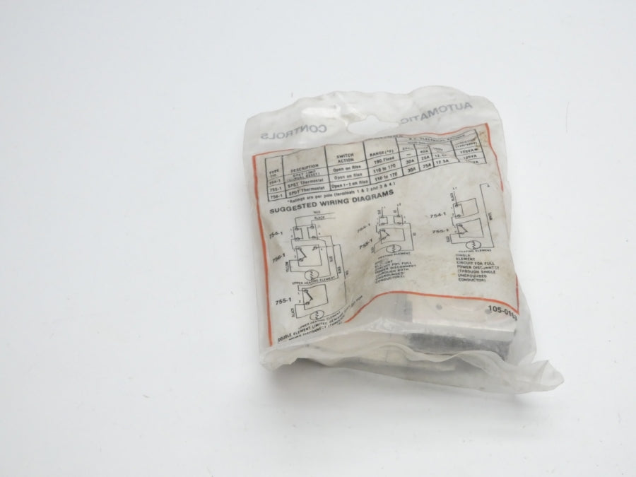 WHITE-RODGERS 754-1 170'F NSMP
