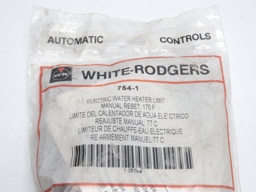WHITE-RODGERS 754-1 170'F NSMP