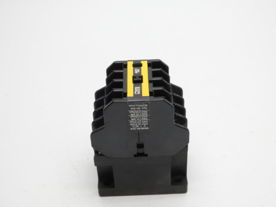 MTE AXC10310 120/127V 10A NSNP