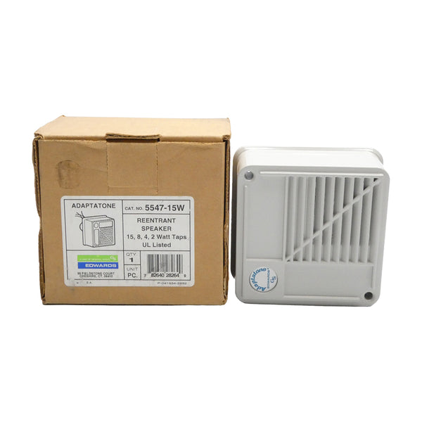 EDWARDS 5547-15W 70V NSMP