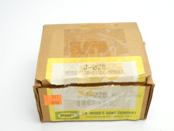 TB WOOD'S J-02B NSMP