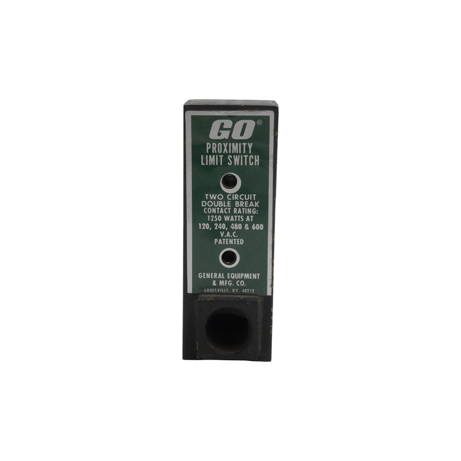 GO 43-500B 600VAC UNMP