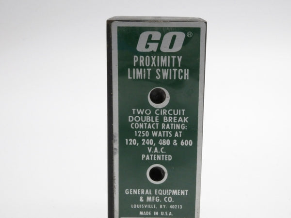 GO 43-500B 600VAC UNMP