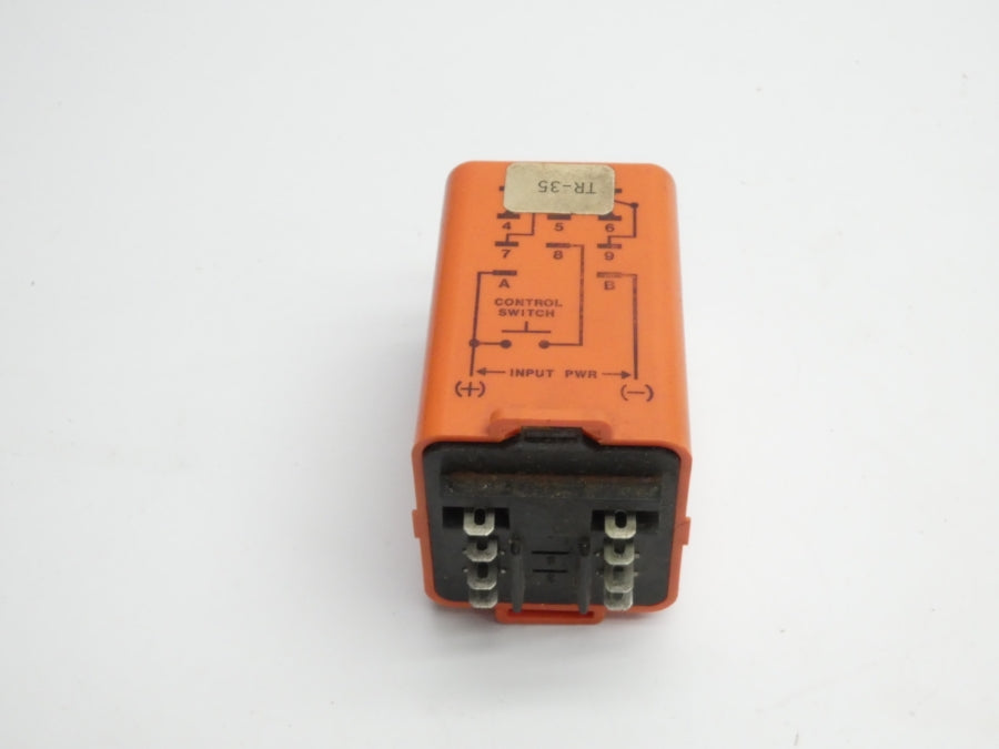 EAGLE SIGNAL 81E2A601 120V .1-1S UNMP