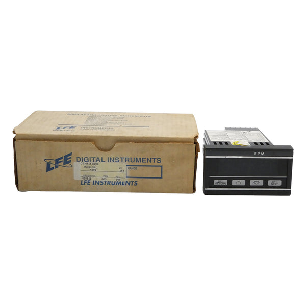 LFE INSTRUMENTS 4500 117VAC NSMP