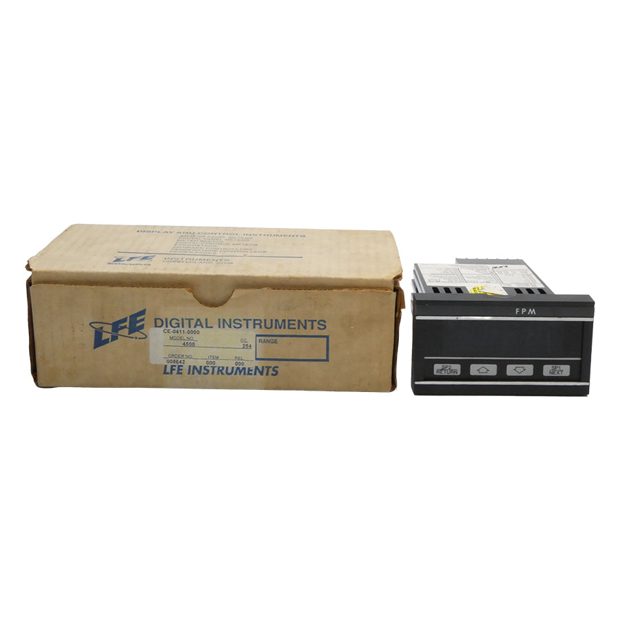 LFE INSTRUMENTS 4500 117VAC NSMP