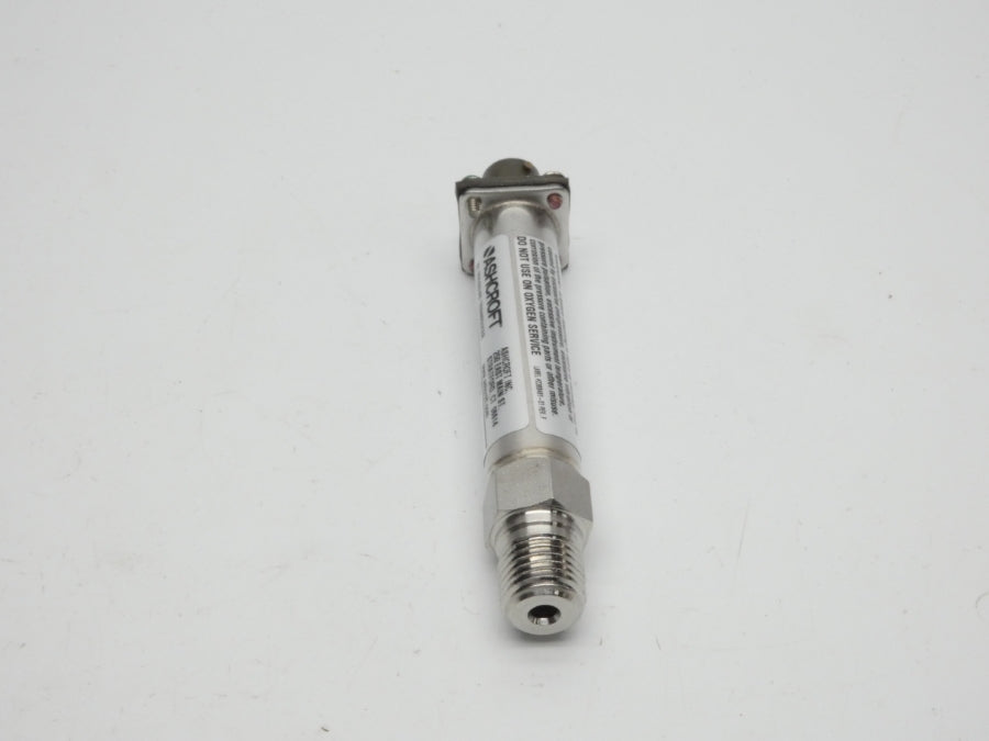 ASHCROFT K1-5-M02-42-B4-XFM 10-30VDC 300PSI NSMP